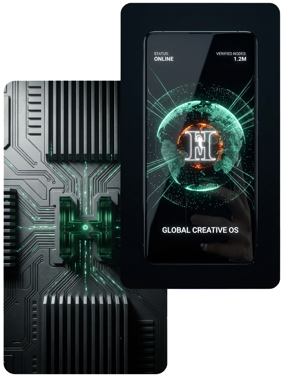 Hamzista Platform Preview