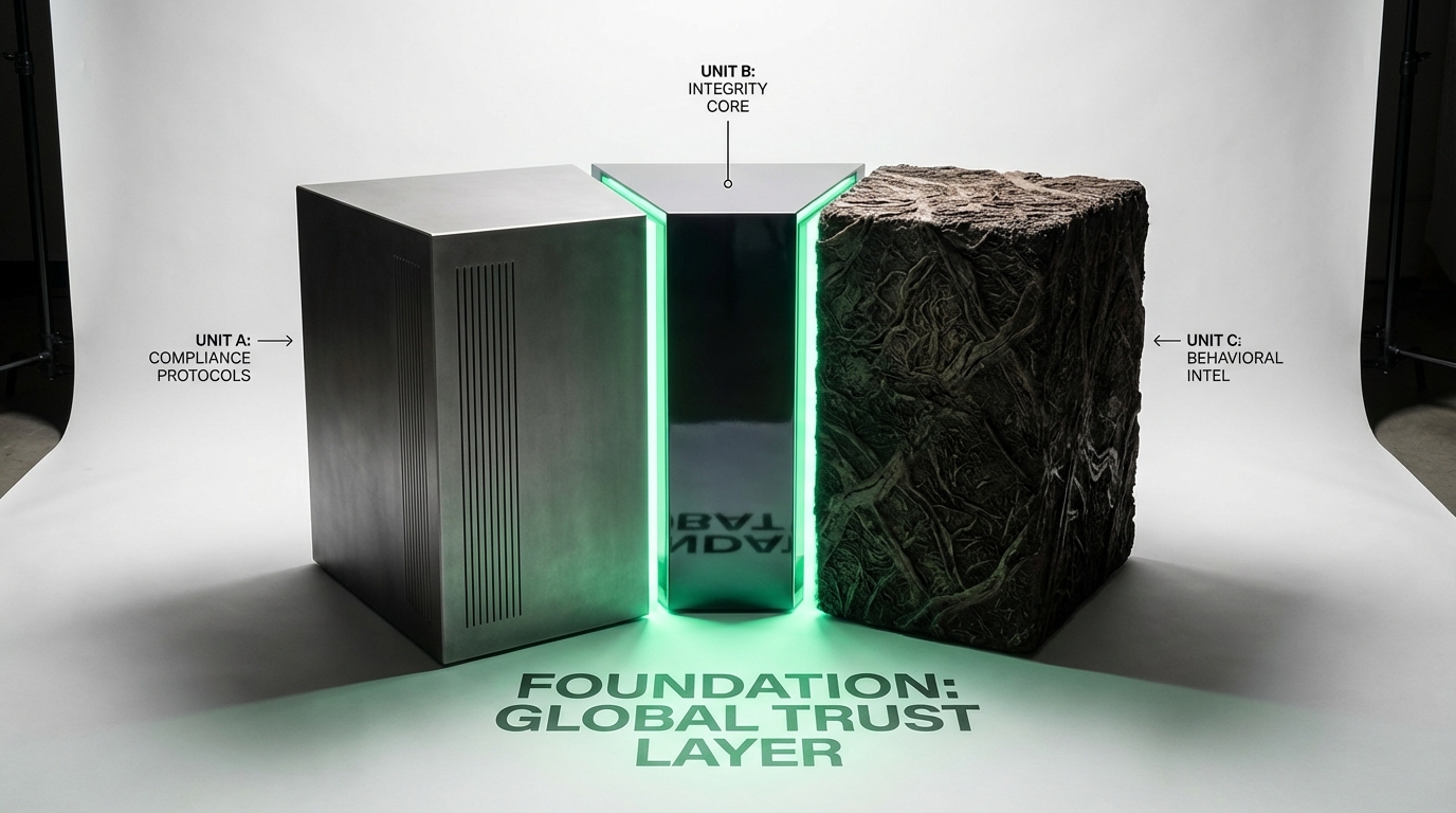 Harmos - The Architects of Verifiable Truth