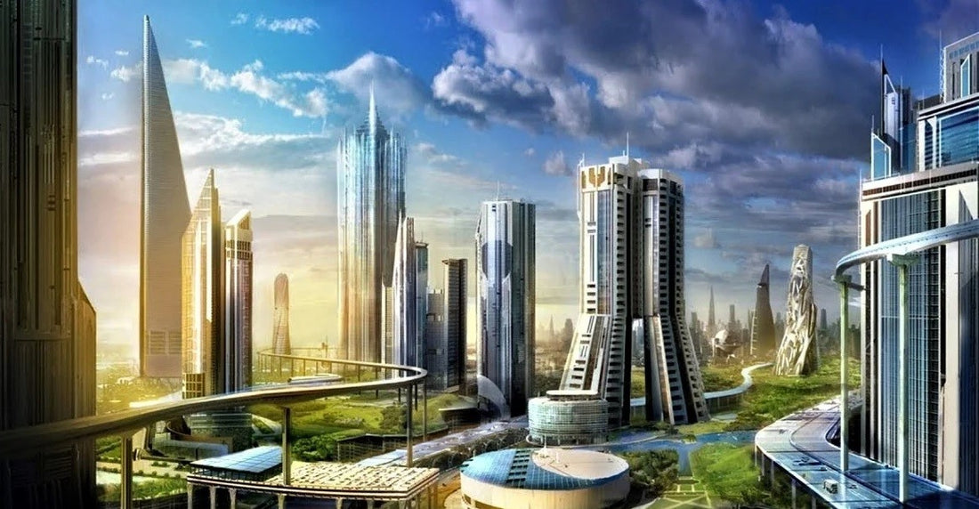 Neom City: A Vision of the Future in Saudi Arabia